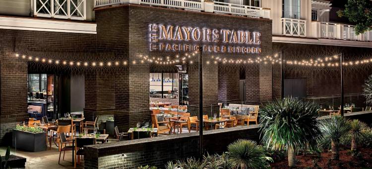 丽都万豪傲途格精选酒店(Lido House, Autograph Collection)图片