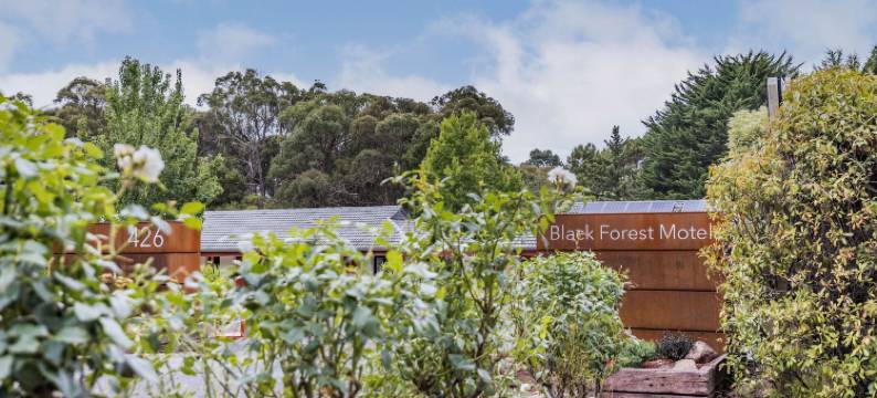 马其顿黑森林汽车旅馆(Black Forest Motel)图片