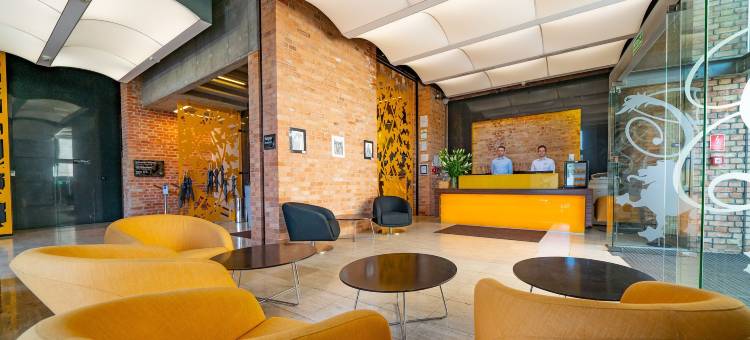 格但斯克Q大克鲁酒店(Q Hotel Grand Cru Gdańsk)图片