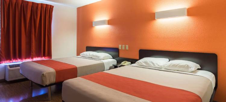 阿肯色阿卡德尔菲亚 6 号汽车旅馆(Motel 6 Arkadelphia, AR)图片