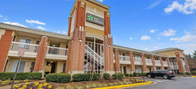 美国长住酒店-华盛顿特区-莱斯顿(Extended Stay America Suites - Washington, DC - Reston)图片