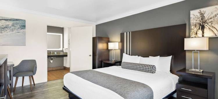 帕克科瑞斯特贝斯特韦斯特酒店(Best Western Park Crest Inn)图片