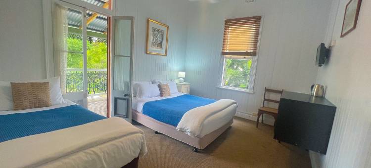 厄马拉酒店(Ulmarra Hotel)图片