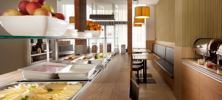 奥洛摩茨中心舒适酒店(Comfort Hotel Olomouc Centre)图片