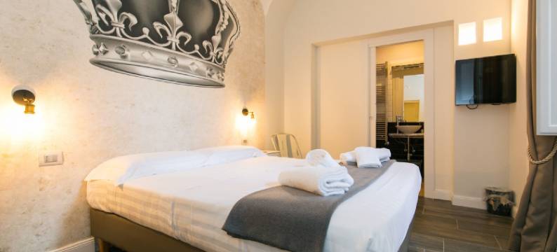 特莱维当代套房酒店(Trevi Contemporary Suite)图片