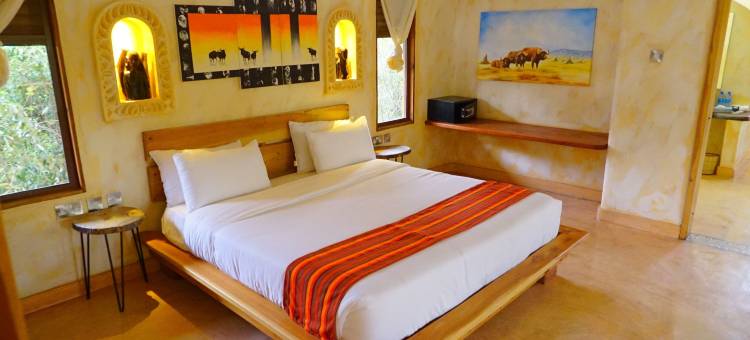 安祖尔玛拉避风港度假村(PrideInn Mara Camp & Cottages)图片