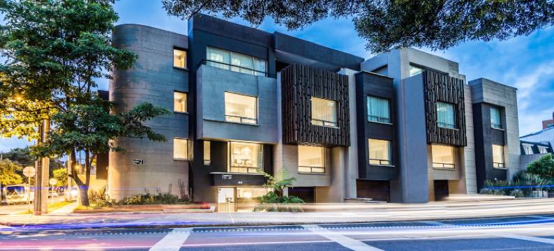 维亚乔泰勒波特套房酒店(Hotel Viaggio Teleport City Suites)图片