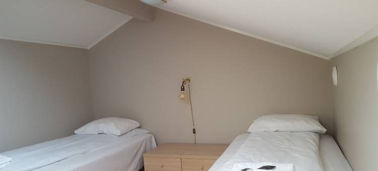 奇耶洛尼码头酒店(Kjerringøy Bryggehotell)图片