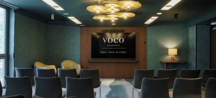 巴黎克利希门 voco 酒店(voco Paris - Porte de Clichy)图片