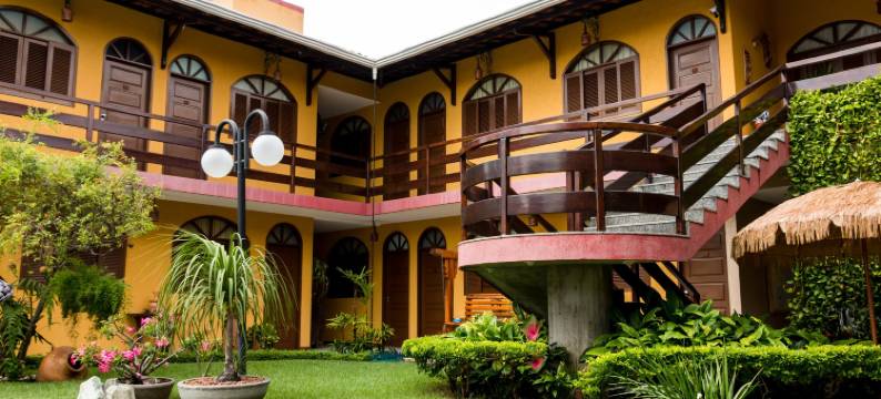 特拉旅馆(Pousada da Terra)图片