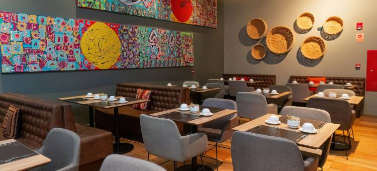 库里提巴巴特尔诺富特酒店(2018 年 9 月开业)(Novotel Curitiba Batel)图片
