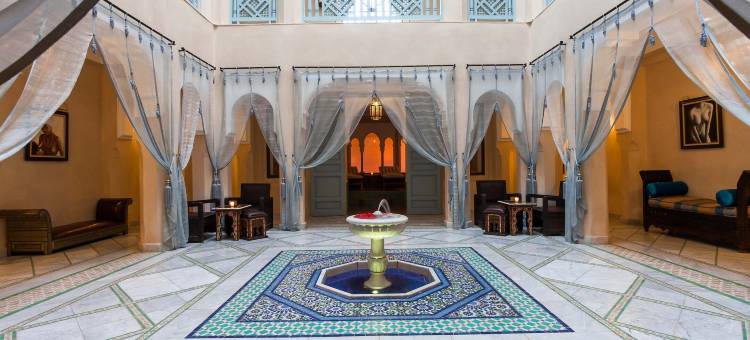 Jaal庭院度假村(Jaal Riad Resort)图片
