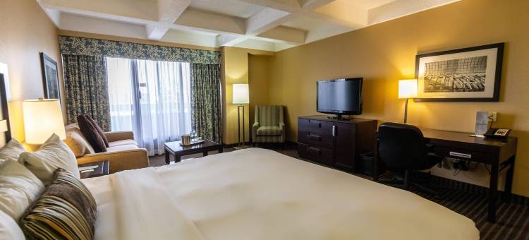 温德姆爱德蒙顿酒店及会议中心(Wyndham Edmonton Hotel and Conference Centre)图片