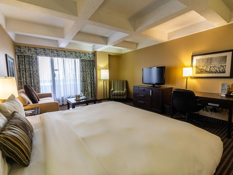 温德姆爱德蒙顿酒店及会议中心