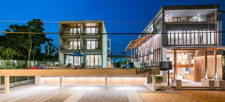 海华欣海边摇篮曲酒店(Lullaby the Sea Hua Hin)图片