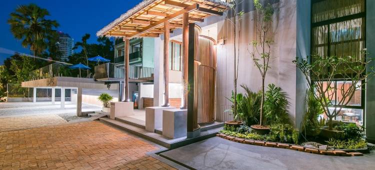 海华欣海边摇篮曲酒店(Lullaby the Sea Hua Hin)图片