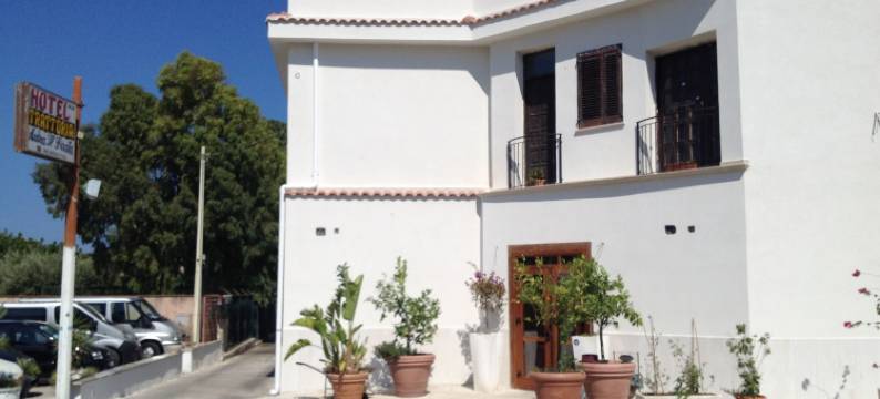 伊尔皮拉塔酒店(Hotel Il Pirata)图片