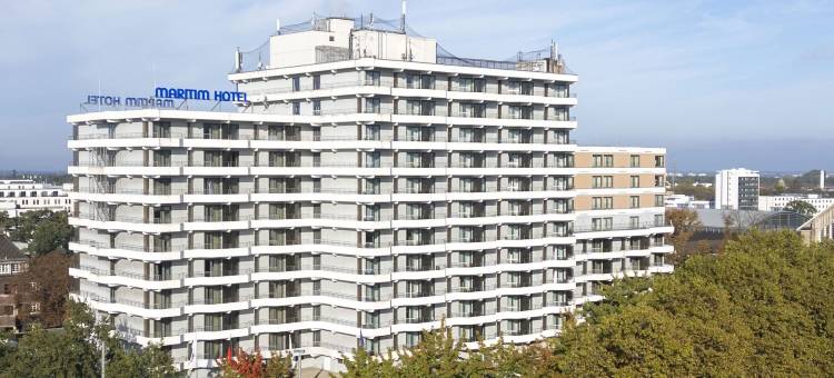达姆施塔特玛丽提姆酒店(Maritim Hotel Darmstadt)图片