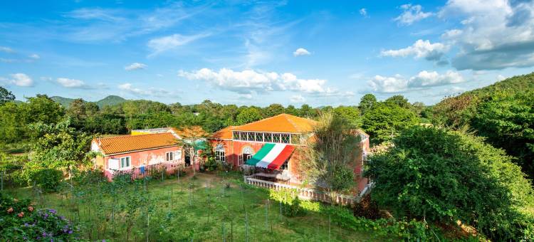 考艾达芬奇迪酒店(Davinci di Khaoyai)图片
