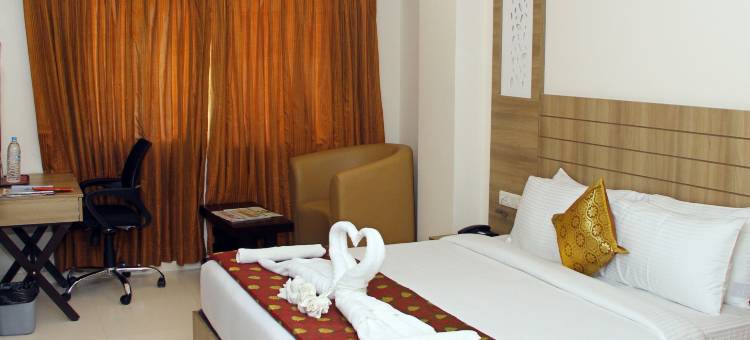 贡伯戈讷姆波比维纳亚加旅馆(Vinayaga by Poppys ,Kumbakonam)图片