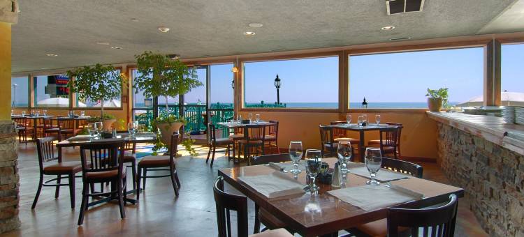 大洋城海滨豪生广场酒店(Howard Johnson Plaza by Wyndham Ocean City Oceanfront)图片