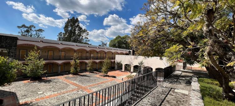 特拉斯卡拉假日酒店(Holiday Inn Tlaxcala)图片