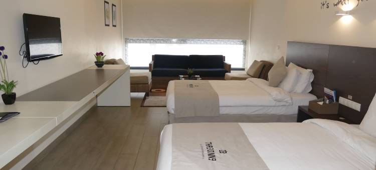 309酒店(Three O Nine Hotel)图片