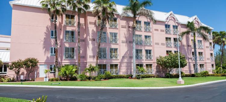 天堂岛舒适套房酒店(Comfort Suites Paradise Island)图片