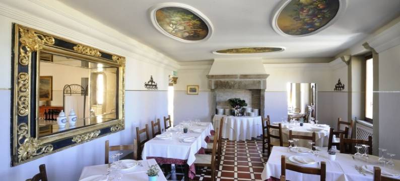 迪夫索博尔戈蒙特玛格诺酒店(Albergo Diffuso Borgo Montemaggiore)图片