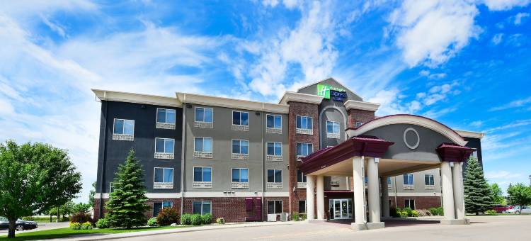 智选假日套房酒店大福克斯(Holiday Inn Express & Suites Grand Forks)图片