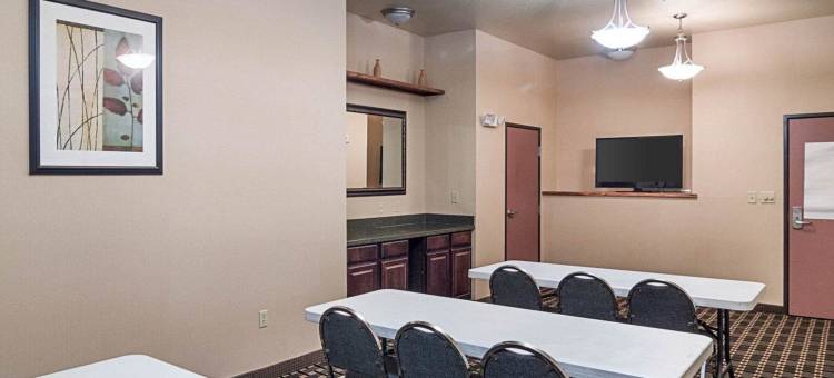 舒适酒店(Comfort Inn I-20 Midland Stanton)图片