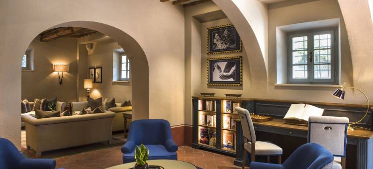 博尔戈圣菲丽奇酒店(Borgo San Felice)图片