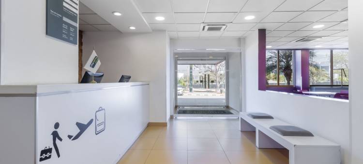 图斯特拉-古铁雷斯波利福鲁姆万豪城市快捷青年酒店(City Express Junior by Marriott Tuxtla Gutiérrez Poliforum)图片