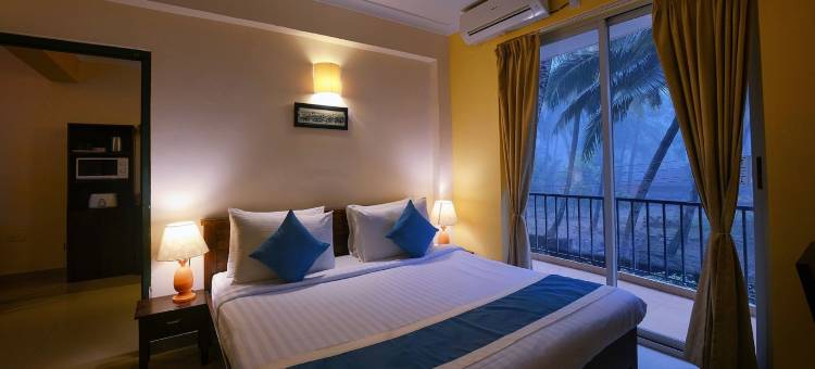 TreeHouse Blue酒店和服务式公寓(TreeHouse Blue Hotel & Serviced Apartments)图片