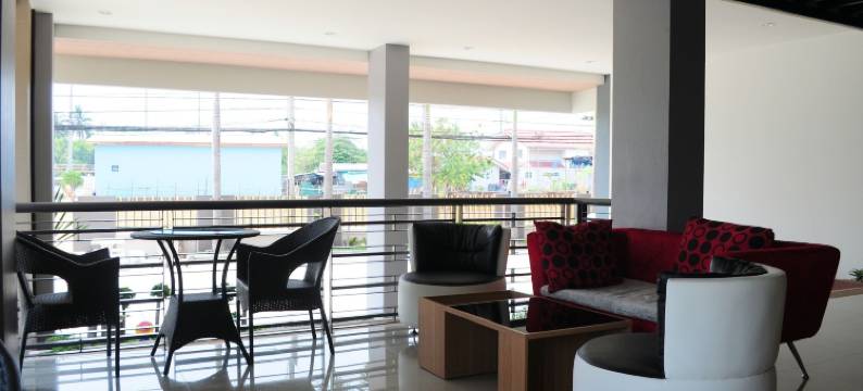 帕鲁别墅-服务式公寓(Paru Ville)图片