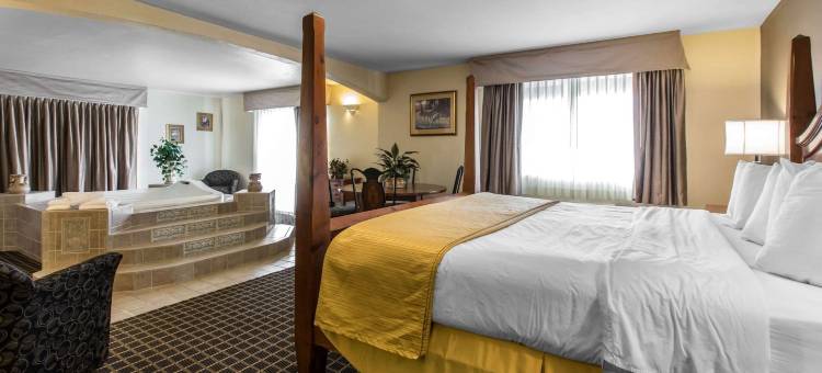 西尔弗索恩- 铜山品质酒店和套房(Quality Inn & Suites Silverthorne - Copper Mountain)图片