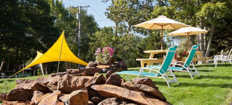 巴蒂山旅馆(Mount Battie Inn)图片