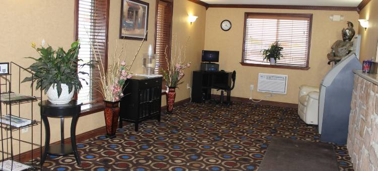 大福克斯骑士酒店(Knights Inn Grand Forks)图片