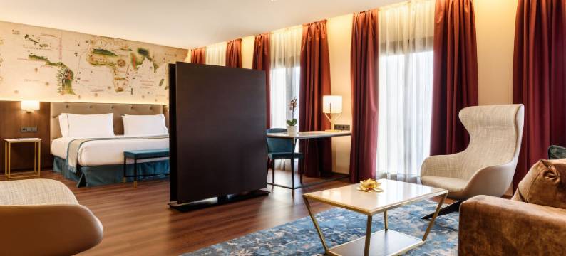 奥雷亚博物馆-Eurostars酒店集团旗下(Áurea Museum by Eurostars Hotel Company)图片