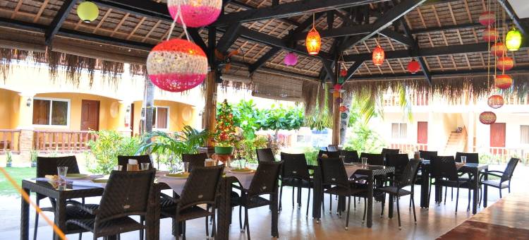 斯拉姆斯花园潜水度假村(Slam's Garden Dive Resort)图片
