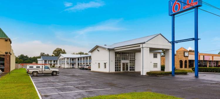 亚历山德里亚华美达旅馆(Motel 6 Alexandria, la - South)图片