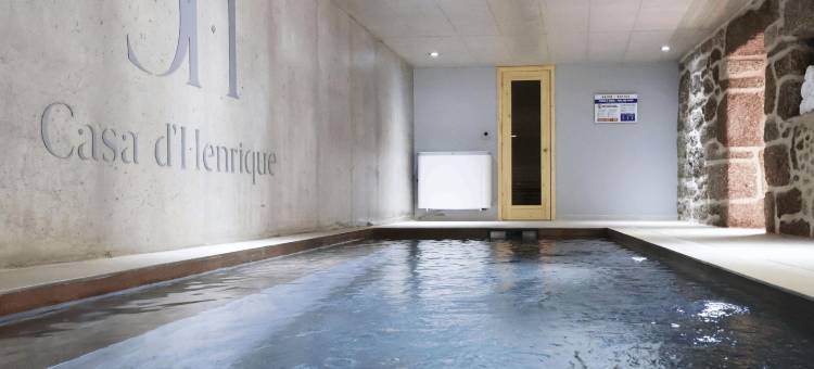 MyStay - 恩里克之家(Casa d'Henrique Retreat Pool and Spa)图片