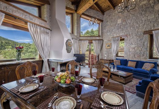 VIP Chalet 4 Seasons Hotel Overview