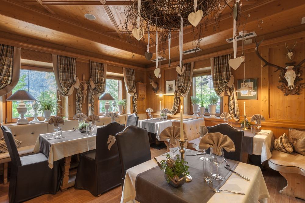 Hotel RösslOver view