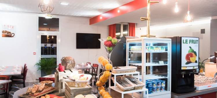 卡雷碧酒店(Carré Py' Hôtel)图片