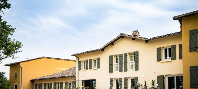 餐饮酒店拉who chet特(Hôtel Restaurant Gastronomique la Huchette)图片