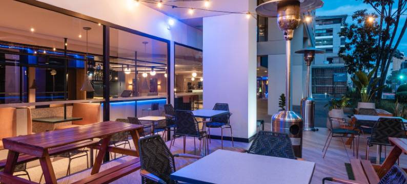 波哥大公园 93 诺富特酒店(原 Atton 酒店)(Novotel Bogotá Parque 93)图片