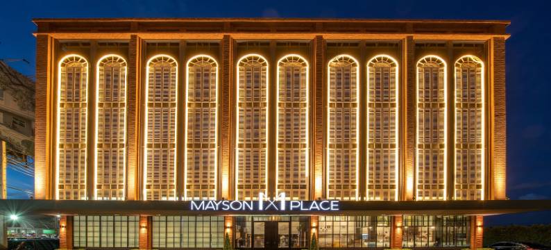 美森酒店(Mayson Place Hotel)图片