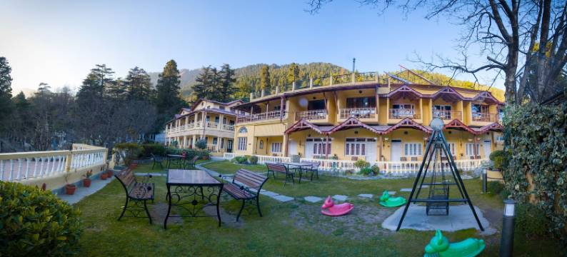 阁大酒店(The Pavilion)图片