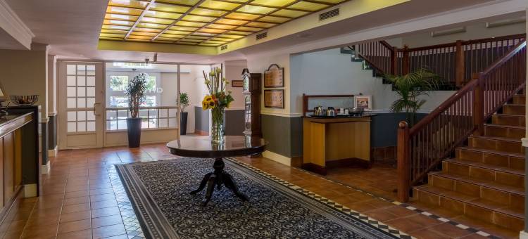 城市小屋酒店-开普敦大西北(City Lodge Hotel GrandWest)图片